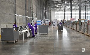 Почти 6% спроса региональных рынков на складские объекты приходится на Казань