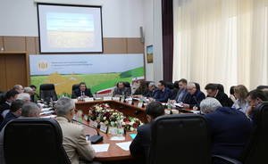 В Татарстане планируют построить комплекс по глубокой переработке зерна на 500 тысяч тонн в год