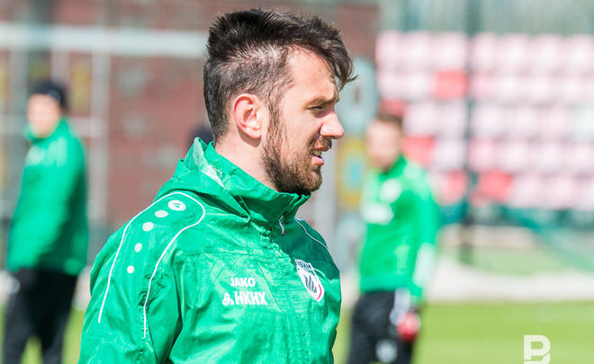 Мийо Цакташ: «Могу ли я играть лучше? Конечно, надо показывать лучшую игру»