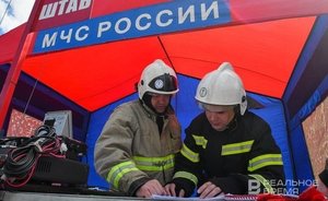 МЧС России: в Балашихе завершены поисковые работы и разбор завалов