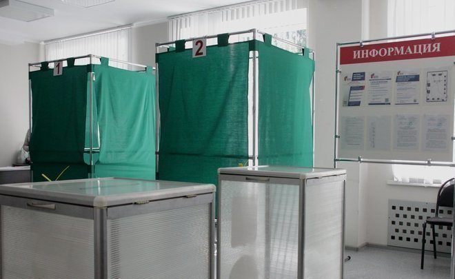 Госдума приняла закон о многодневном голосовании на выборах