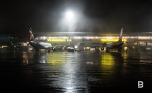 Завтра в Татарстане местами ожидается туман