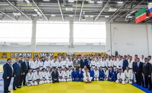 В Казани хотят провести чемпионат мира по дзюдо