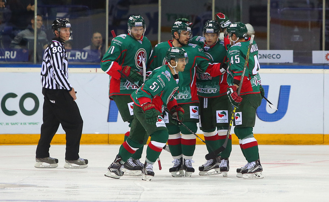 «Ак Барс» проведет третий матч серии Кубка Гагарина против «Авангарда»