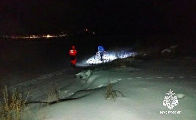 В Заинском районе Татарстана на реке Степной Зай погибли два рыбака