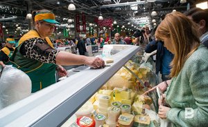 В России годовая инфляция в мае достигла 2,51%