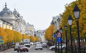 В Гидрометцентре России предупредили о дефиците осадков в Приволжье