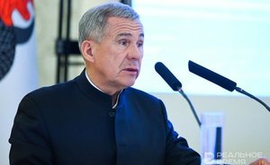 Раис Татарстана поручил избавиться от наледи на крышах и подготовиться к весенним паводкам