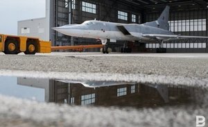 Казанские Ту-22М3 выполнили полет над Баренцевым и Норвежским морями