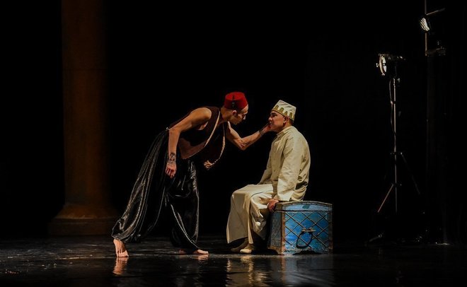 Главным режиссером Мензелинского драматического театра стал Булат Бадриев