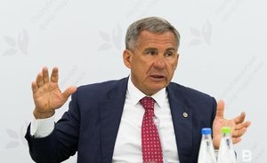 Минниханов в мае посетит США для участия в конференции по привлечению инвестиций