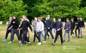 В Татарстане впервые с 2018 года выросла доля мужского населения