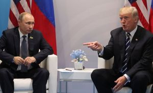 Buzzfeed: российские власти предлагали Трампу план нормализации отношений с РФ