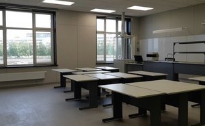 В Богатых Сабах построили новую школу за 650 млн рублей