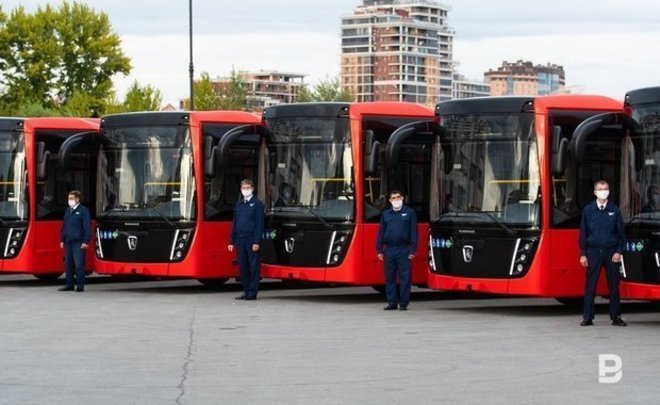 В Казани наблюдается дефицит водителей и кондукторов автобусов