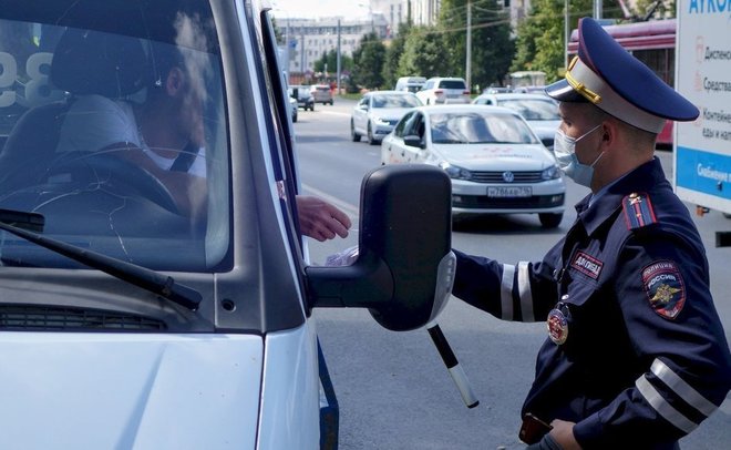 С начала 2021 года в Казани зарегистрировали 26 ДТП по вине нетрезвых водителей