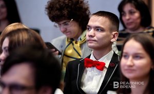 Студентам казанских вузов назначили стипендии раиса Татарстана