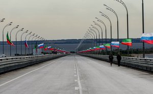 Плотину Нижнекамской ГЭС капитально отремонтируют после завершения объезда М-7