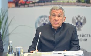 Рустам Минниханов назвал развитие спорта и физкультуры одним из приоритетов для Татарстана
