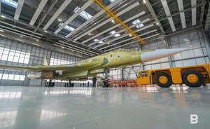 Первый полет самолета Ту-160 производства КАЗ пройдет во второй половине 2019 года