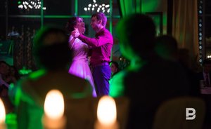 В феврале этого года в Татарстане заключили более 1,5 тысячи браков