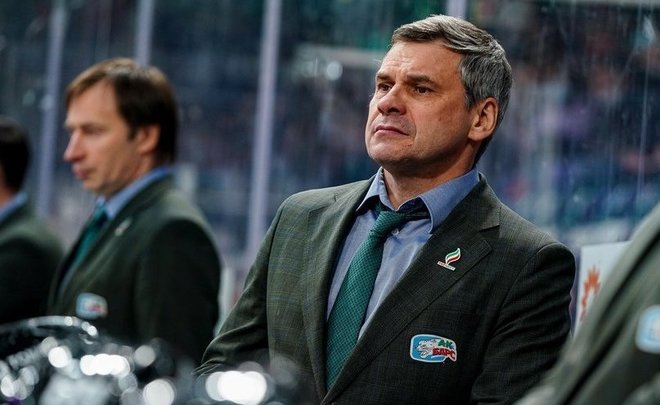 Квартальнов: «Три шайбы Доуса для нас не сюрприз, он может играть еще лучше»