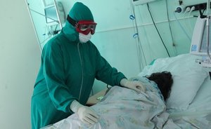 В Минздраве Татарстана ответили на обвинения о том, что пациенты вынуждены «лежать в шубах» из-за холода