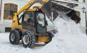 Российские инженеры разрабатывают беспилотный снегоуборщик