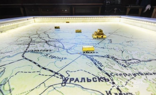 «РИА Новости»: банки начали забирать золото из западных хранилищ после заморозки российских активов