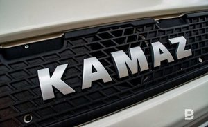 КАМАЗ в сентябре выпустит первые 20 магистральных тягачей К5