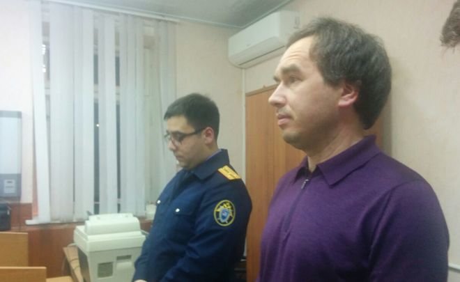 Казанский суд не освободил обвиняемого челнинского олигарха