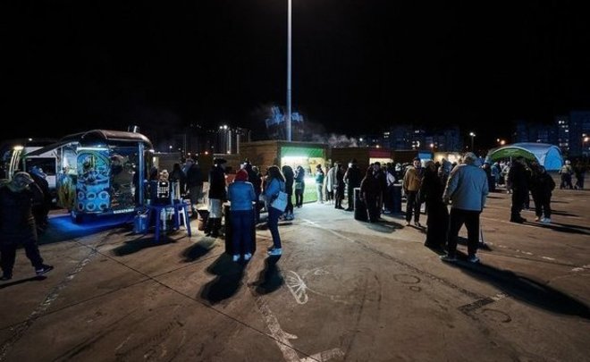 В Татарстане в среду ожидается порывистый ветер до 15—17 м/с