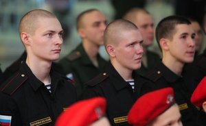 Голикова заявила, что мобилизованные получат статус военнослужащих и все гарантии