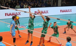 Компания FLAMAX получила благодарность Федерации волейбола Республики Татарстан