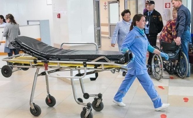 В Казани женщина обманула мужа о беременности и заявила, что роддом не отдает ей ребенка