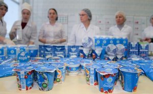 ООО «Агросила-Молоко» в 2018 году произвело продукции на сумму свыше 1,2 млрд рублей