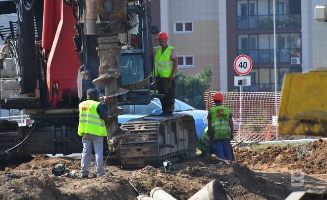 В Татарстане численность рабочей силы превышает 2 миллиона человек