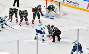 «Ак Барс» проведет второй матч серии с «Салаватом Юлаевым» в Казани