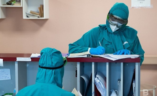 В России за сутки выявили 38 850 новых случаев коронавируса — почти на 5 тысяч больше, чем накануне