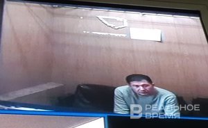 «Не планирую скрываться»: суд Татарстана признал законным арест экс-прокурора Купова