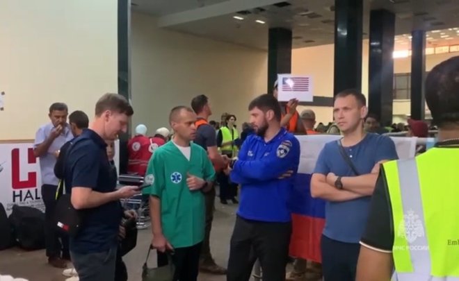 С начала эскалации палестино-израильского конфликта зону боевых действий покинули 297 россиян