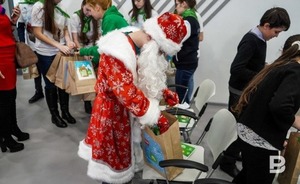 Минобрнауки Татарстана закупит сладкие подарки на 7,4 млн рублей