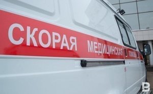 В результате ДТП в Казани у «Чаши» погиб байкер