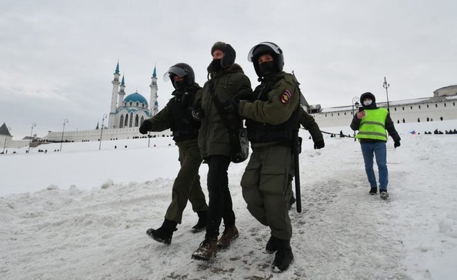 По итогам митингов за медицинской помощью никто не обращался — Минздрав Татарстана