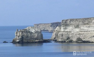 Вблизи Крыма сбили украинскую зенитную ракету С-200