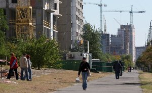 В Татарстане за полгода ввели в эксплуатацию 58% жилья от плана