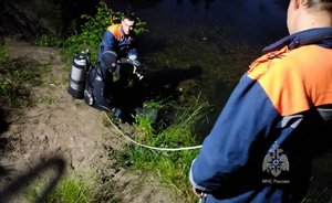 В Казани на озере Комсомольское утонул мужчина