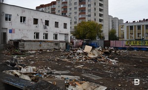 Власти Казани предписали снести ряд самовольно установленных киосков по продаже воды