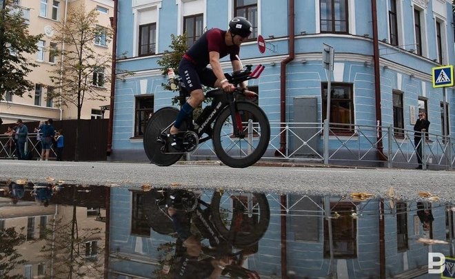В Нижнекамске проведут ночной квест на велосипедах