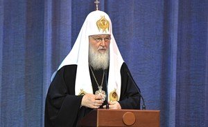 Патриарх Кирилл научил выходить из трудных ситуаций